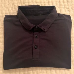 LuluLemon Mens Polo Shirt